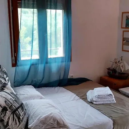 Maisonette With Garden * Skála Foúrkas