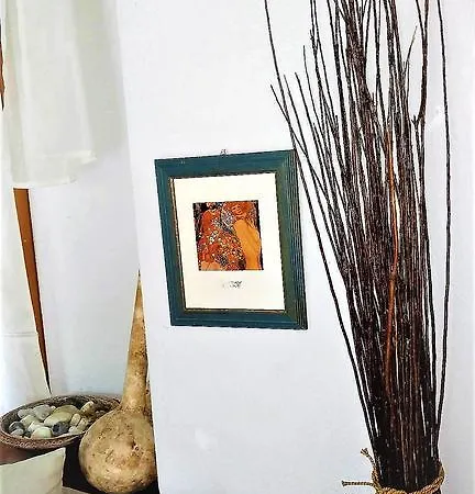 Casa de Férias Maisonette With Garden Skála Foúrkas