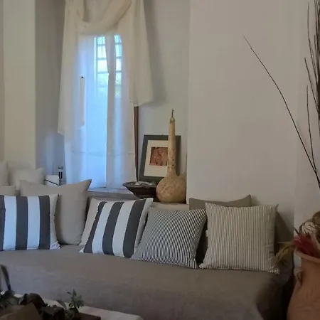 Maisonette With Garden * Skála Foúrkas