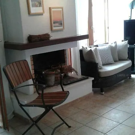 Maisonette With Garden